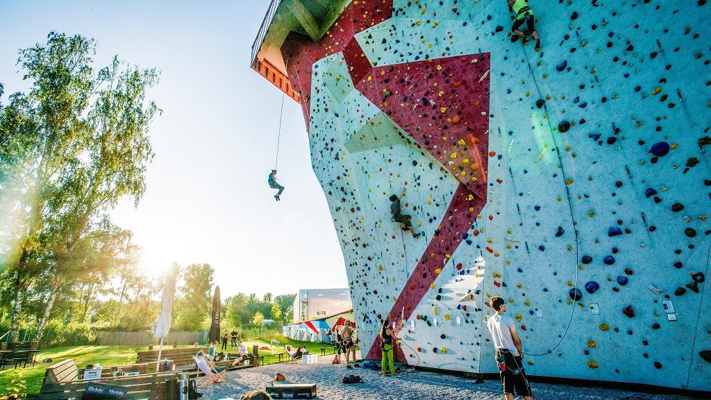 Nordwandhalle Urban Sports Club