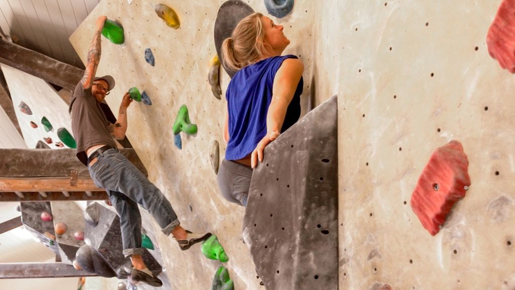 K11 Bouldern Urban Sports Club