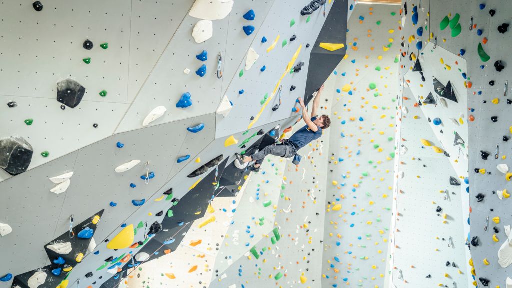 Best Bouldering Gym Cologne Chimpanzodrome