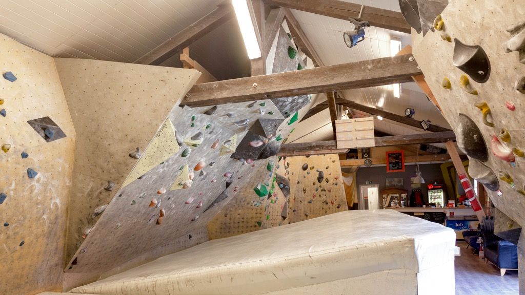 K11 Bouldern Urban Sports Club