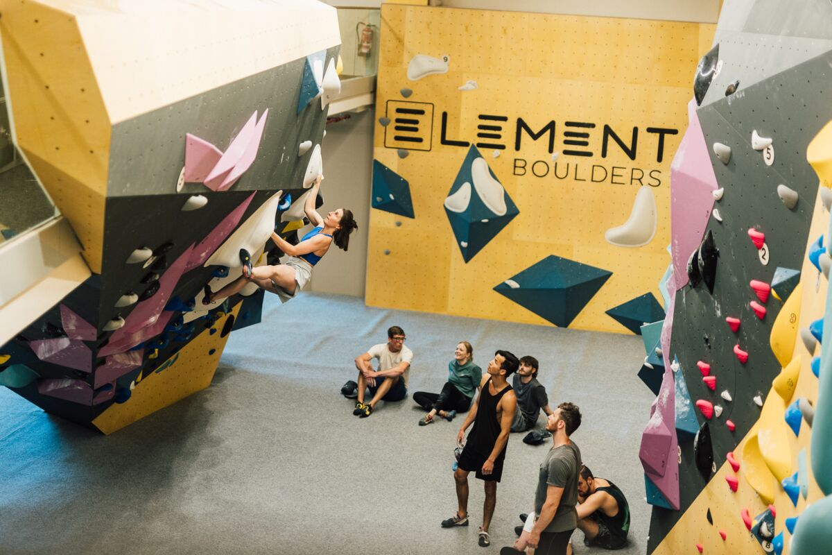 Best Bouldering Gym Cologne Elemt Boulders