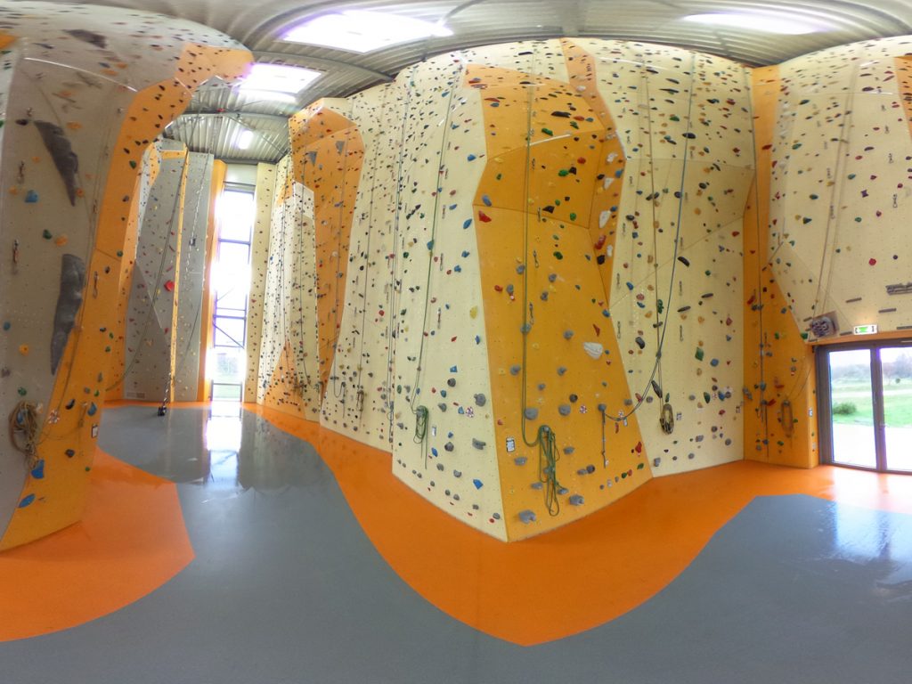 Kletterzentrum Buchholz Urban Sports Club