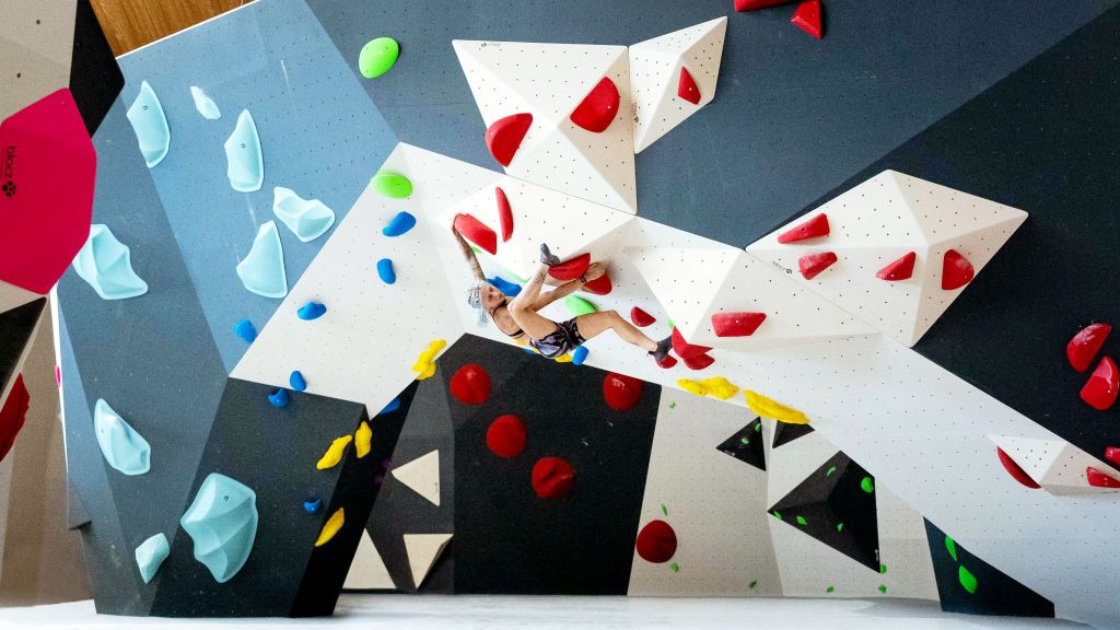 Best Bouldering Gym Hamburg: urban apes