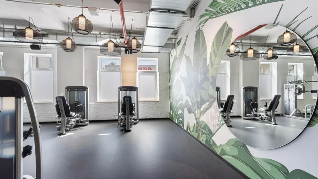 Best Gym Nuremberg: FIT STAR