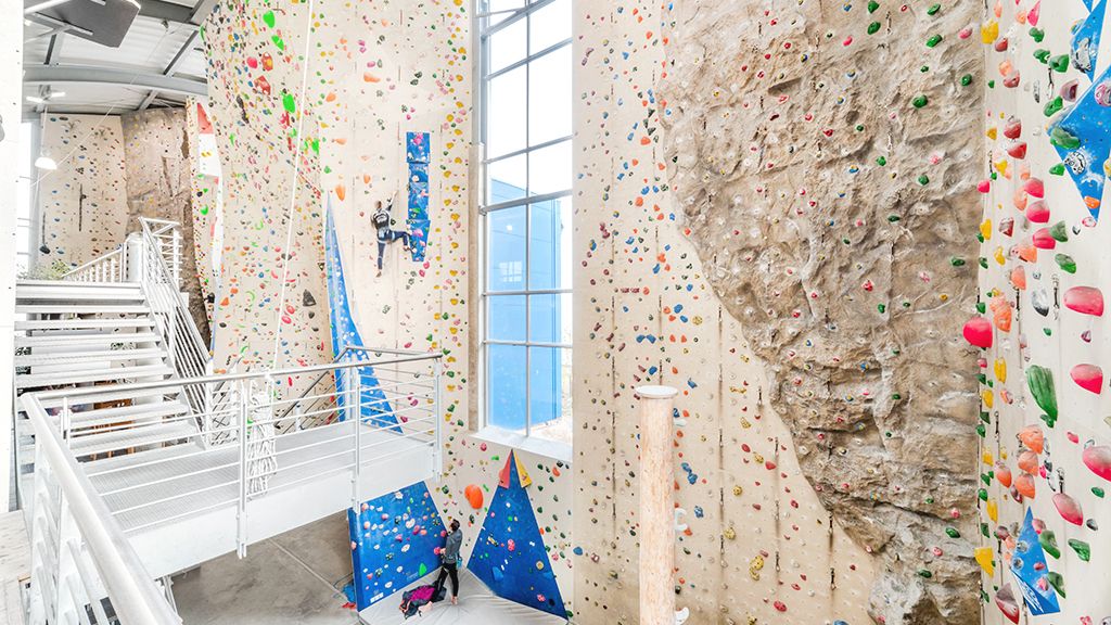 Best Bouldering Gym Munich High-east 