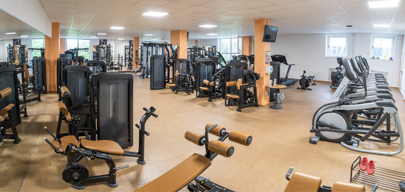 Best Gym Nuremberg: Sportpark Nord