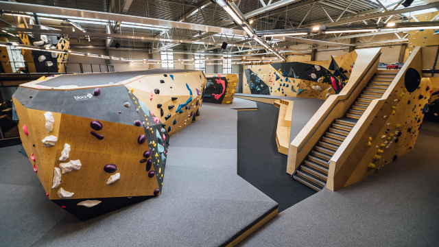 Beste Boulderhalle München