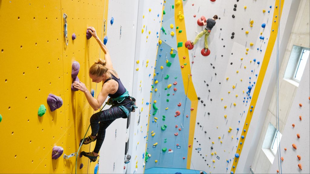 Best Bouldering Gym Munich Heavens Gate