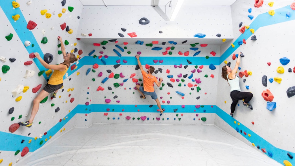 Best Bouldering Gym Munich Boulderwelt München West