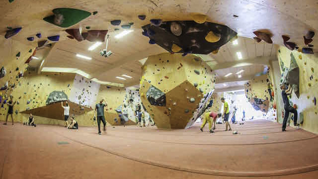 Best Bouldering Gym Berlin BOULDERKLUB