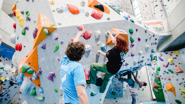 Beste Boulderhalle Köln