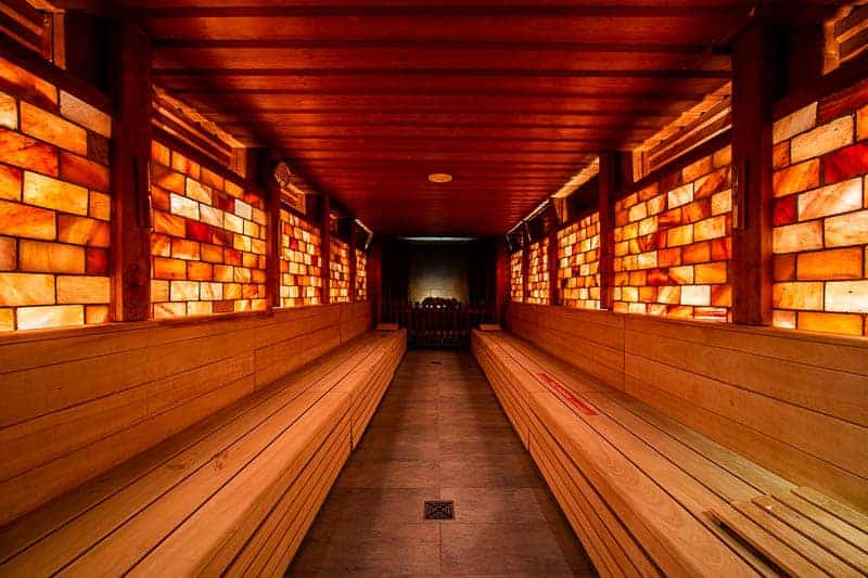 Beste Sauna München