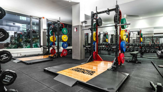 Bestes Fitnessstudio Dresden