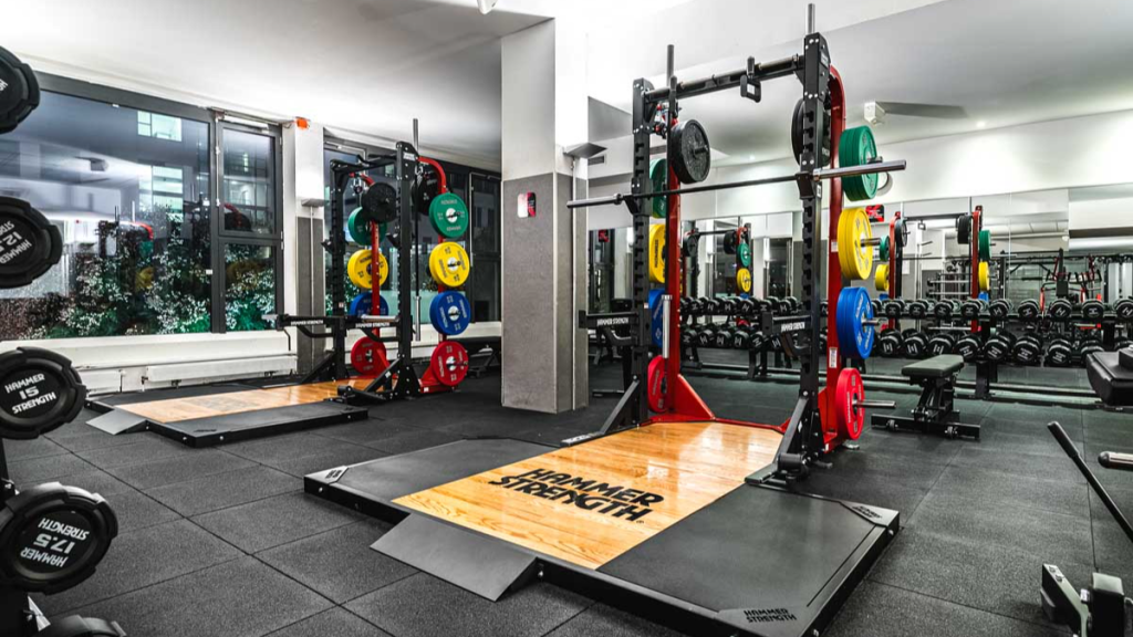 Bestes Fitnessstudio Dresden: Crunch Fit Dresden