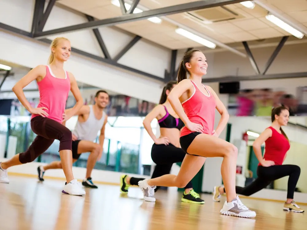 Bestes Fitnessstudio Dresden: Fit Together