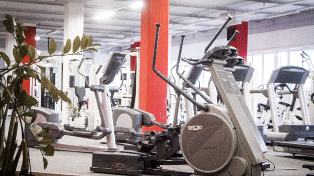 Bestes Fitnessstudio Dresden: Reflex Fitnessclub