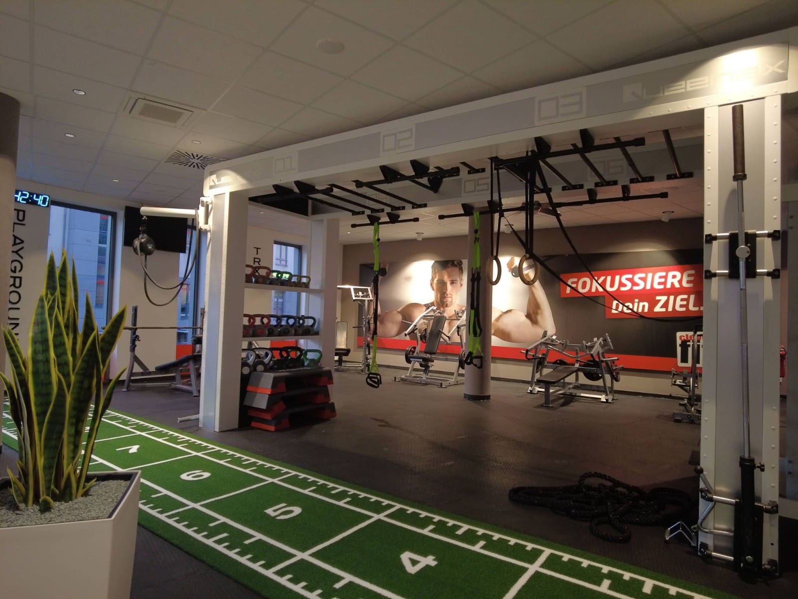 Bestes Fitnessstudio Dresden: Training Clever Fit Dresden