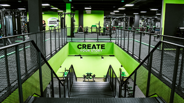 FIT/One Urban Sports Club