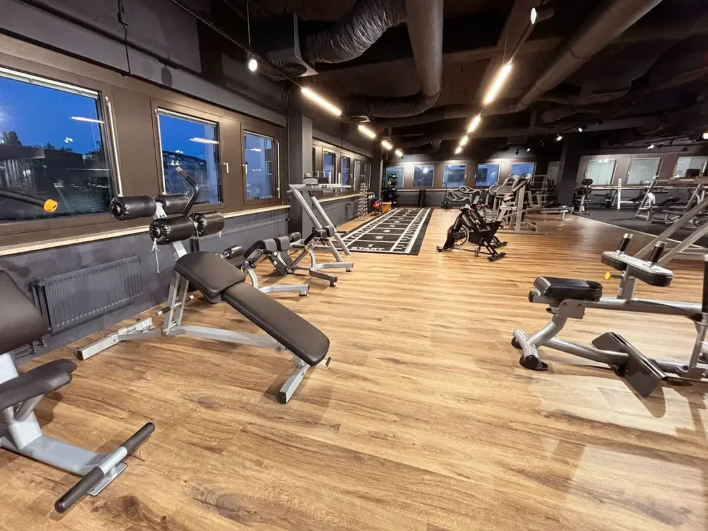 LeFit Urban Sports Club