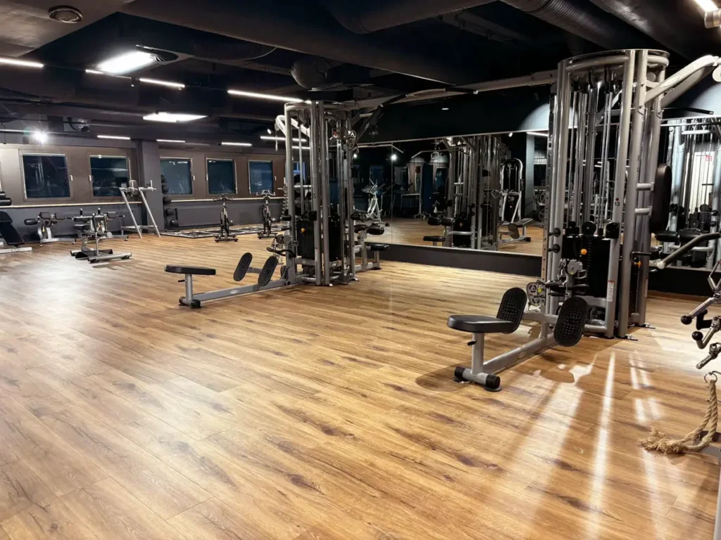 LeFit Urban Sports Club