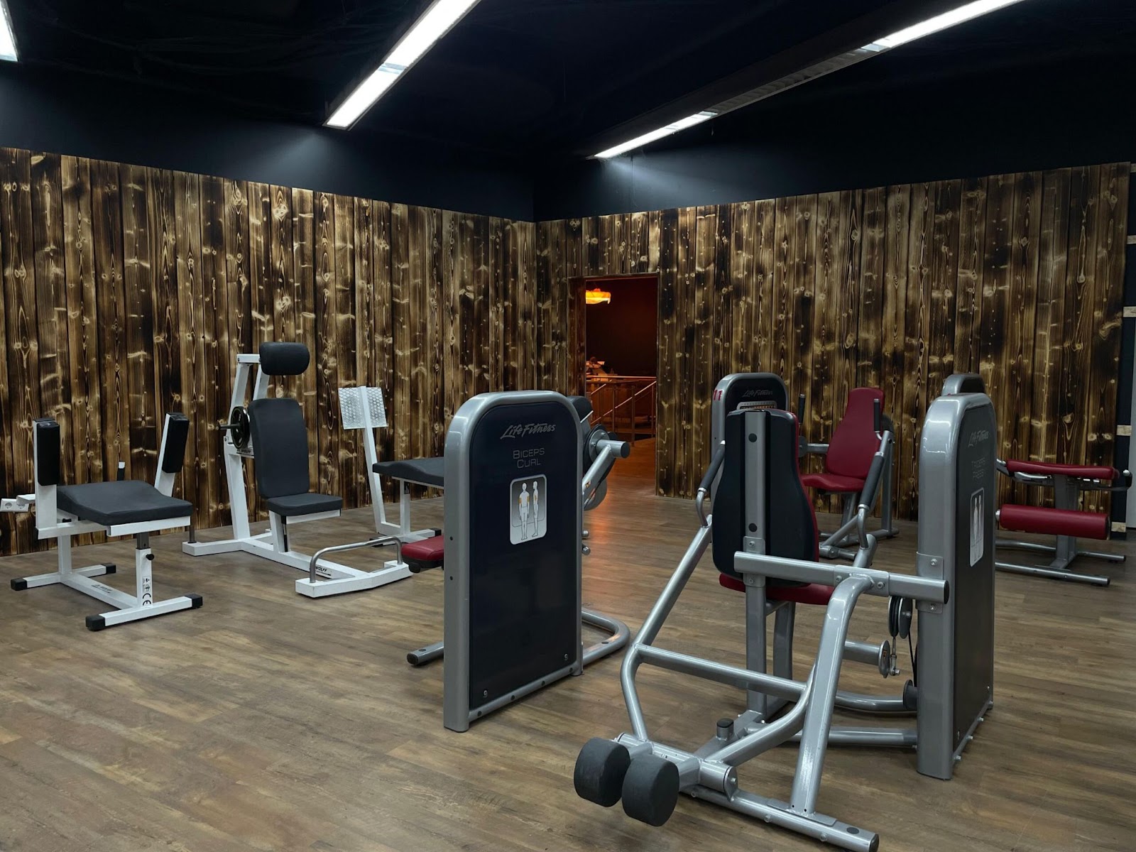 GET-FITNESS Urban Sports Club