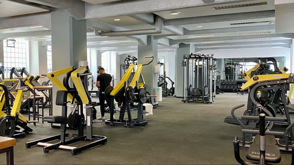 Fair Fitness Urban Sports Club