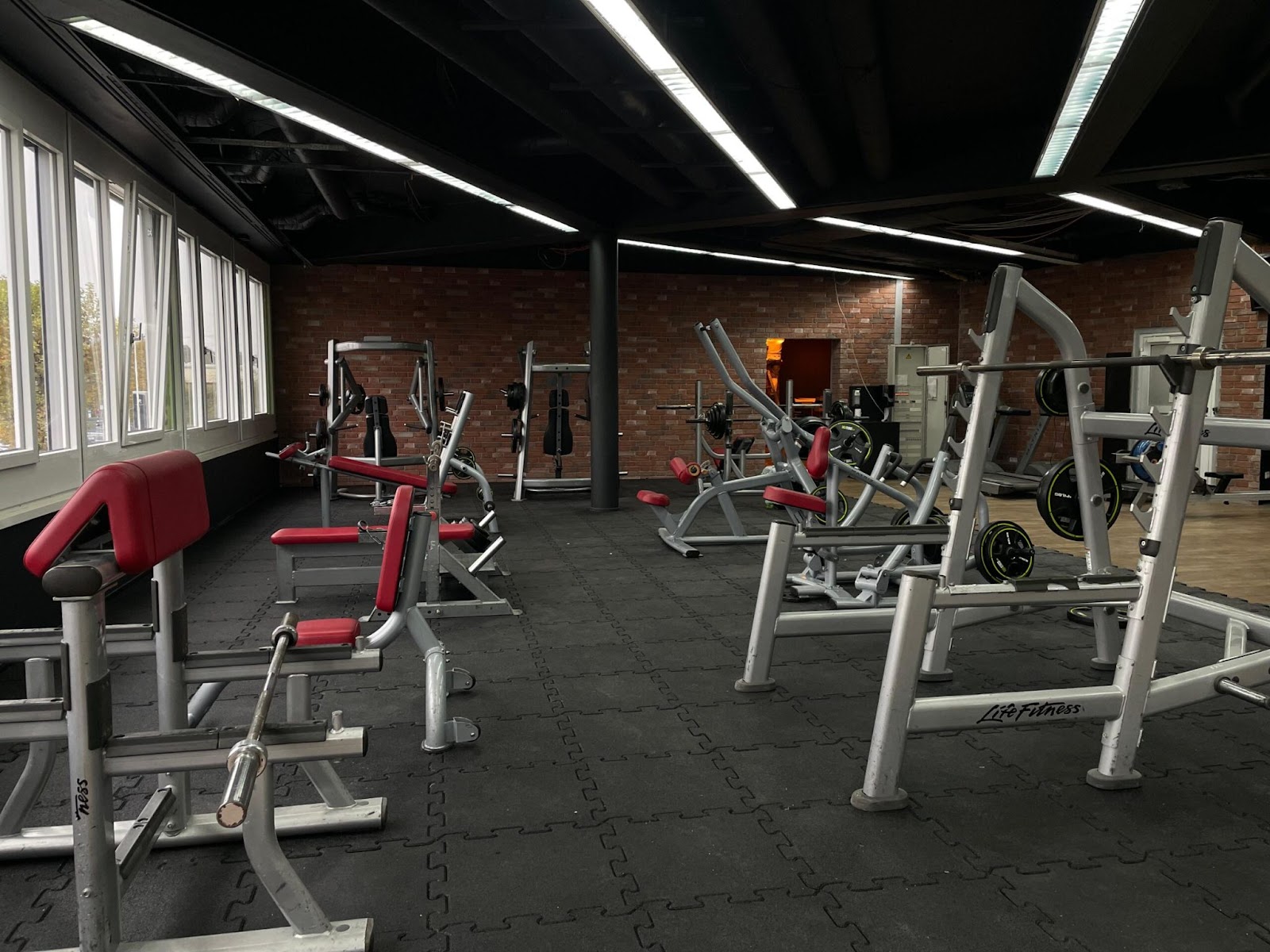 Bestes Fitnessstudio Karlsruhe: GET-FITNESS