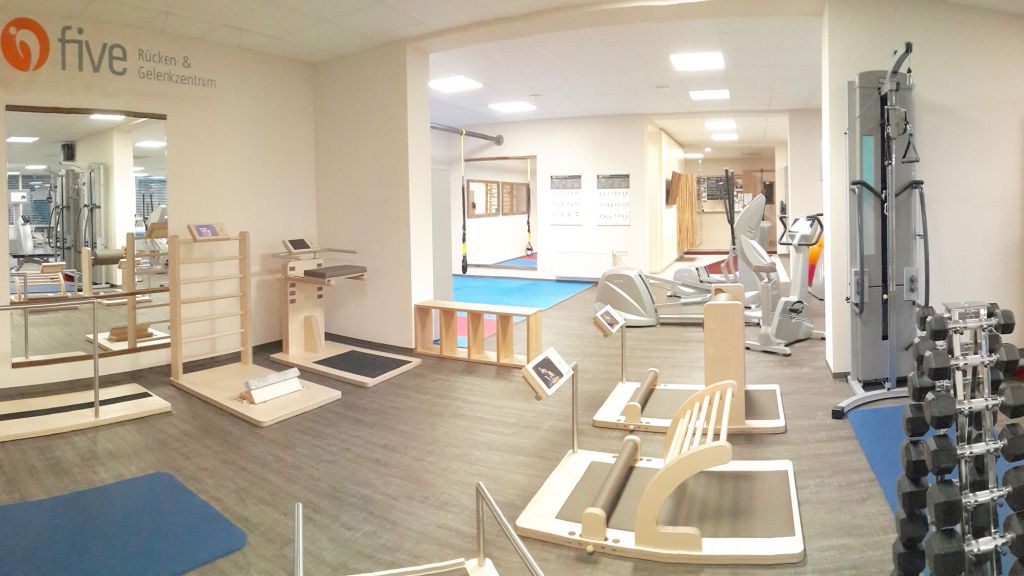 Bestes Fitnessstudio Karlsruhe: Aktivio Sport