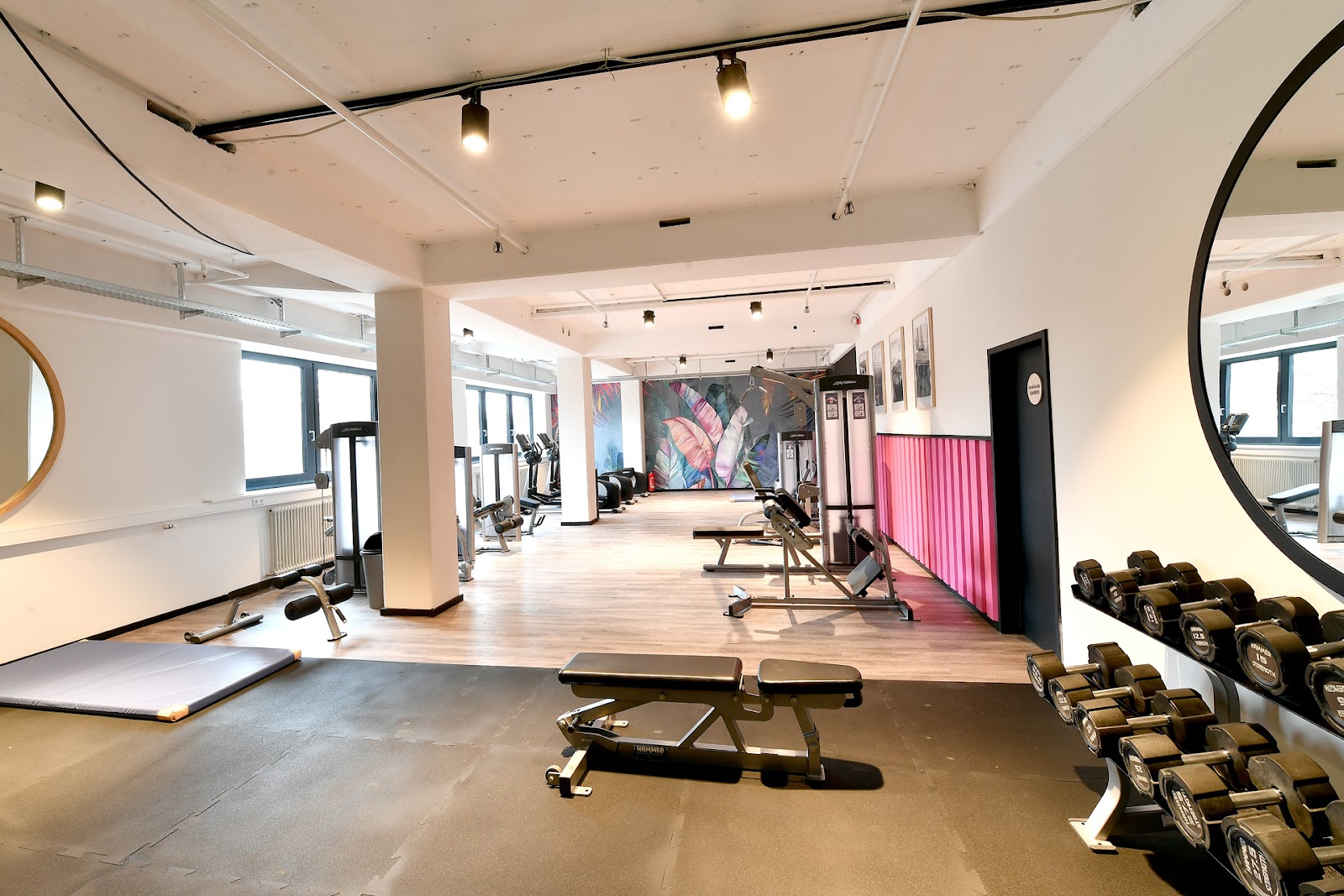 Sportprinz Urban Sports Club