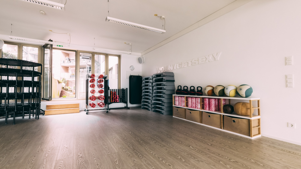 Bestes Fitnessstudio Karlsruhe: JONNY M. Club