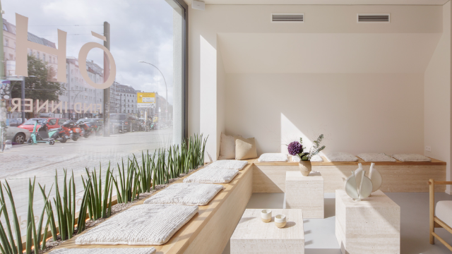 Best Yoga Studio Berlin: OHIA