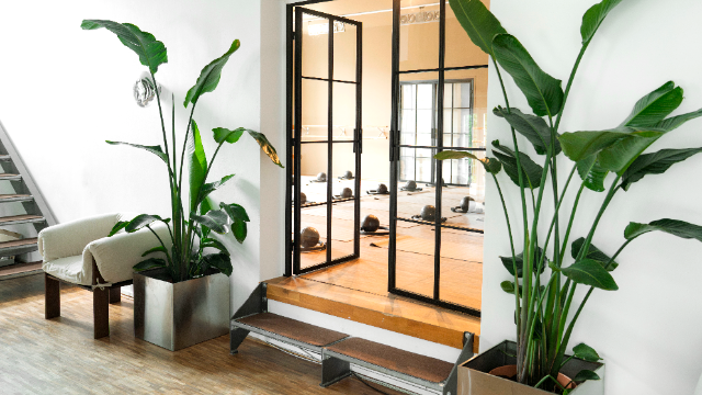 Bestes Yoga Studio Köln: The Other Space