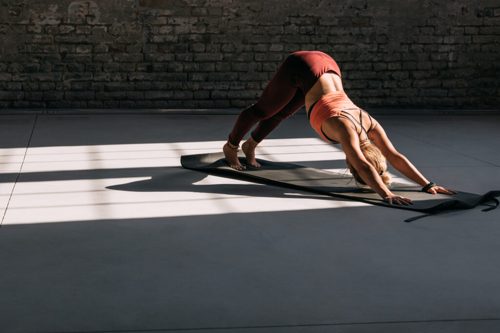 Yoga for Back Pain: Child's Pose