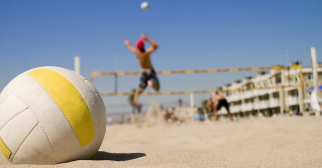 Outdoor Sport München Beacharena