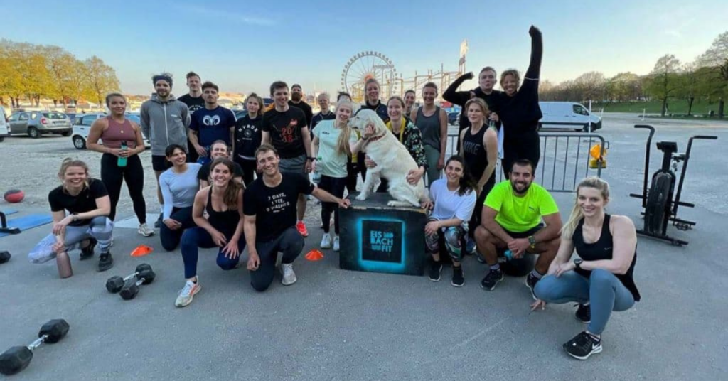 Outdoor Sport München EISBACHFIT