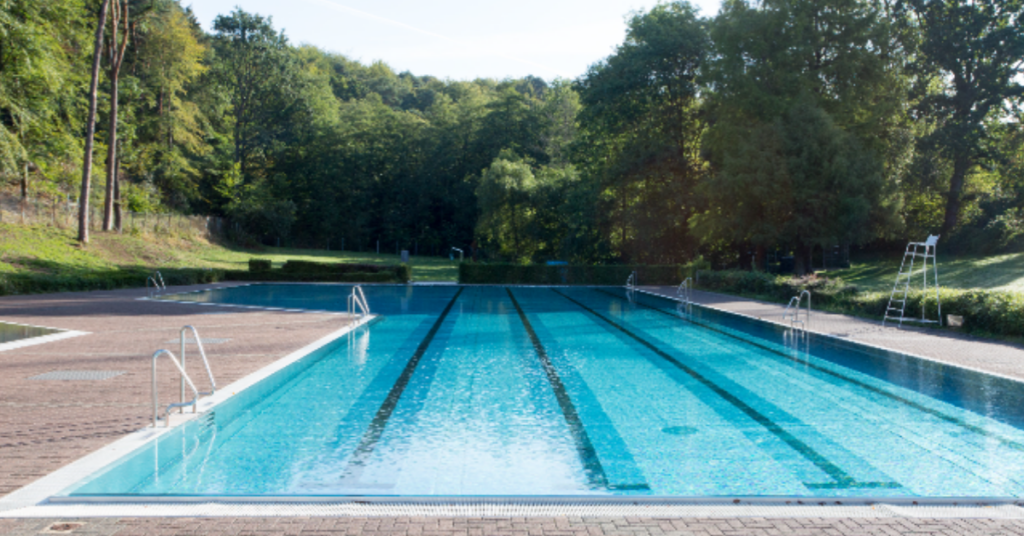 Outdoor Sport Köln Freibad Milchborntal