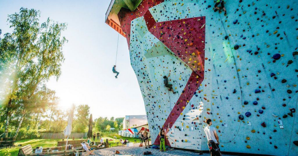 Outdoor Sports Hamburg Nordwandhalle