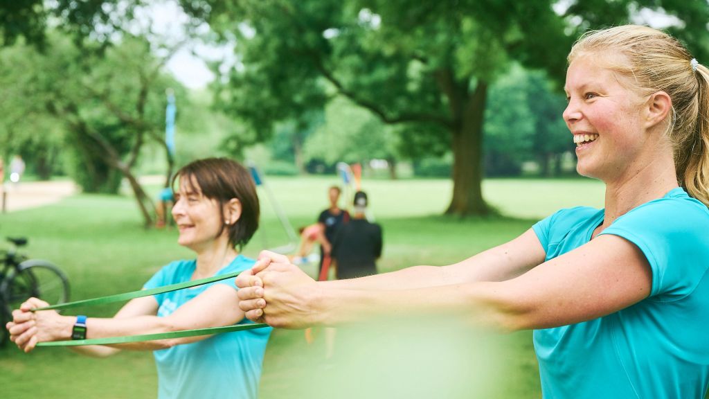 Outdoor Gym Urban Sports Club