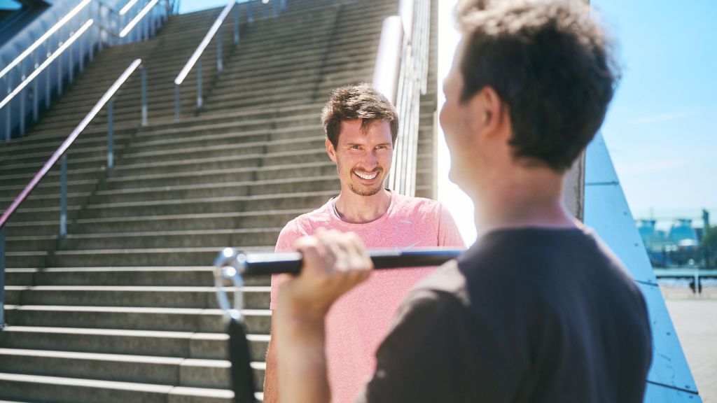 Outdoor Gym Urban Sports Club