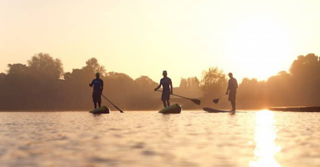 Outdoor Sports Hamburg SUP Legion