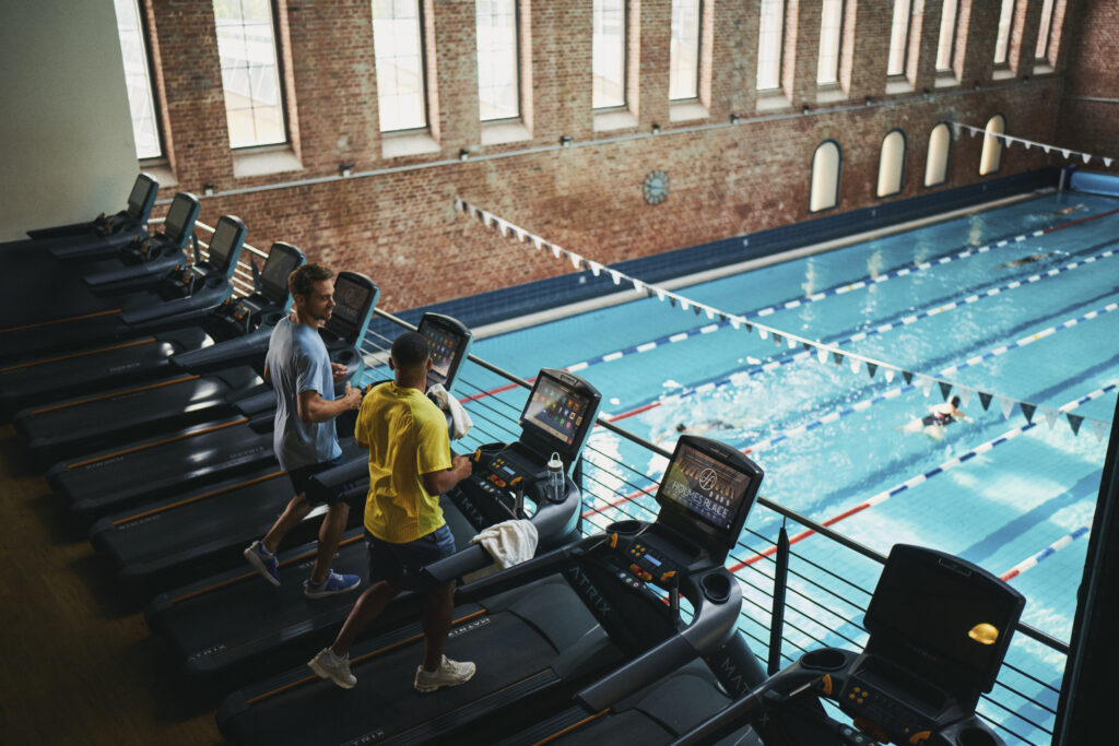 Soziales Wohlbefinden Studie Urban Sports Club
