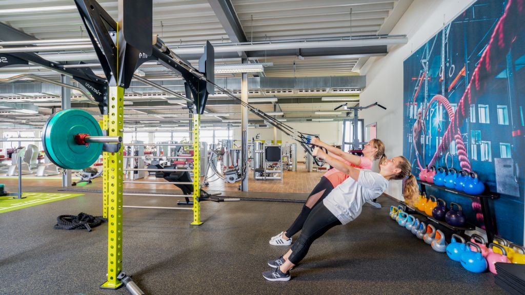 Bestes Fitnessstudio Bonn: Donna's