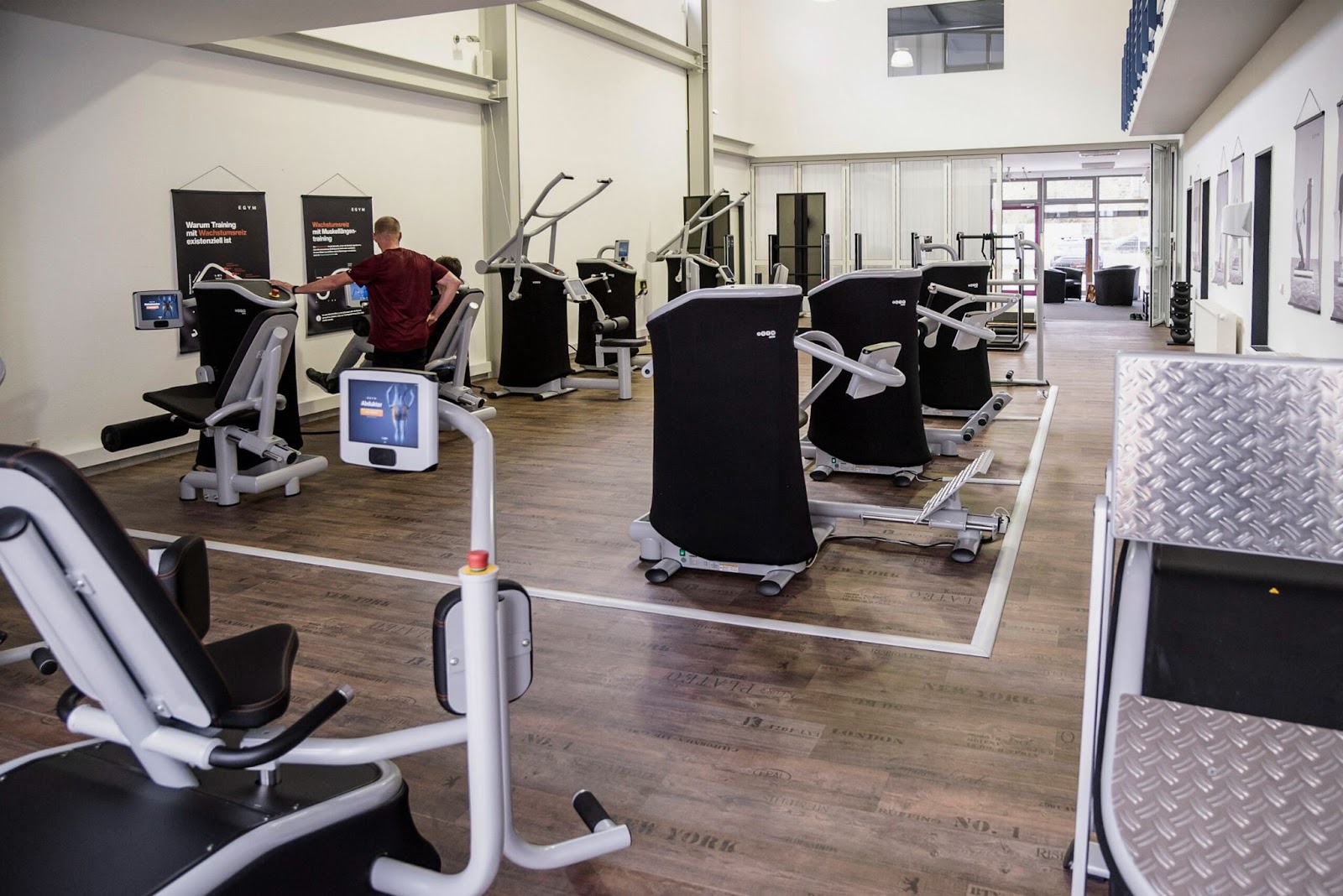 Fit&Fun Physio und Fitness Urban Sports Club