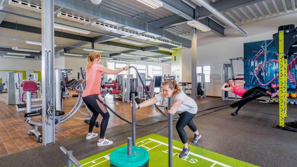Donna's Urban Sports Club