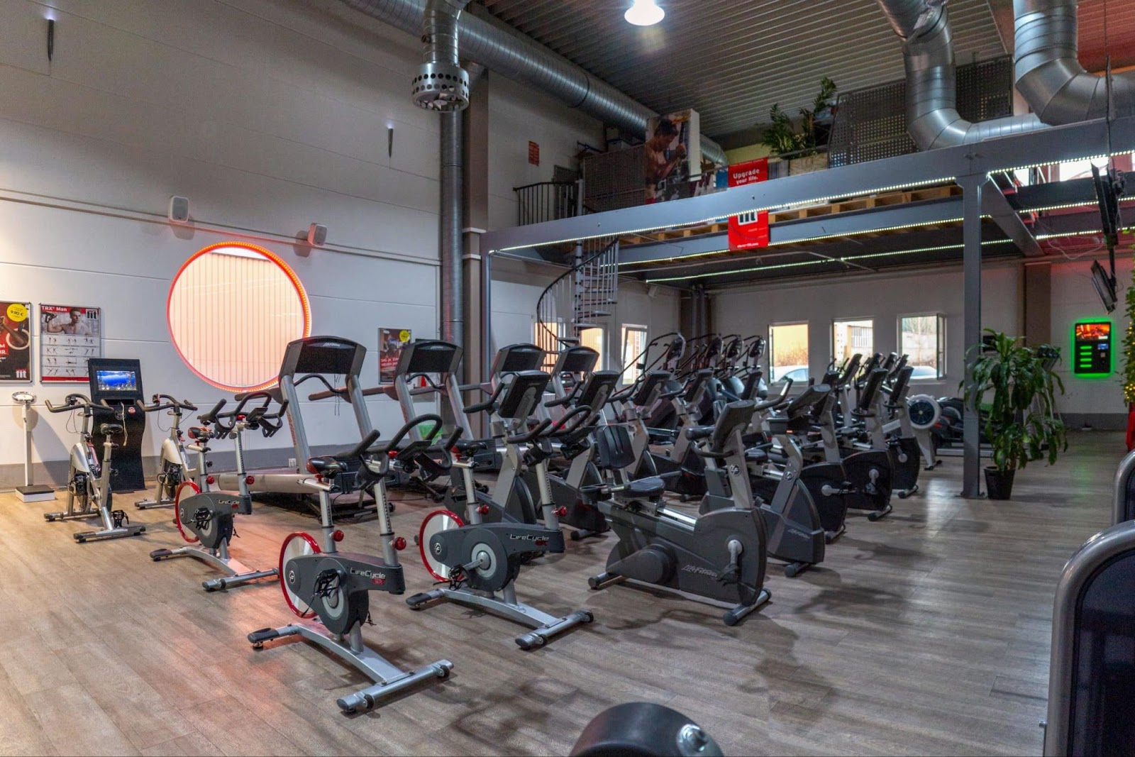 Bestes Fitnessstudio Heidelberg: clever fit