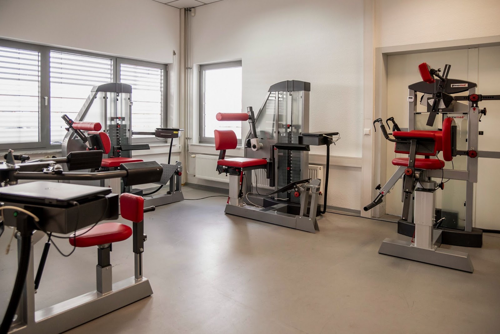 Bestes Fitnessstudio Heidelberg: Fit&Fun Physio und Fitness