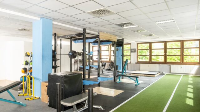 Bestes Fitnessstudio Heidelberg
