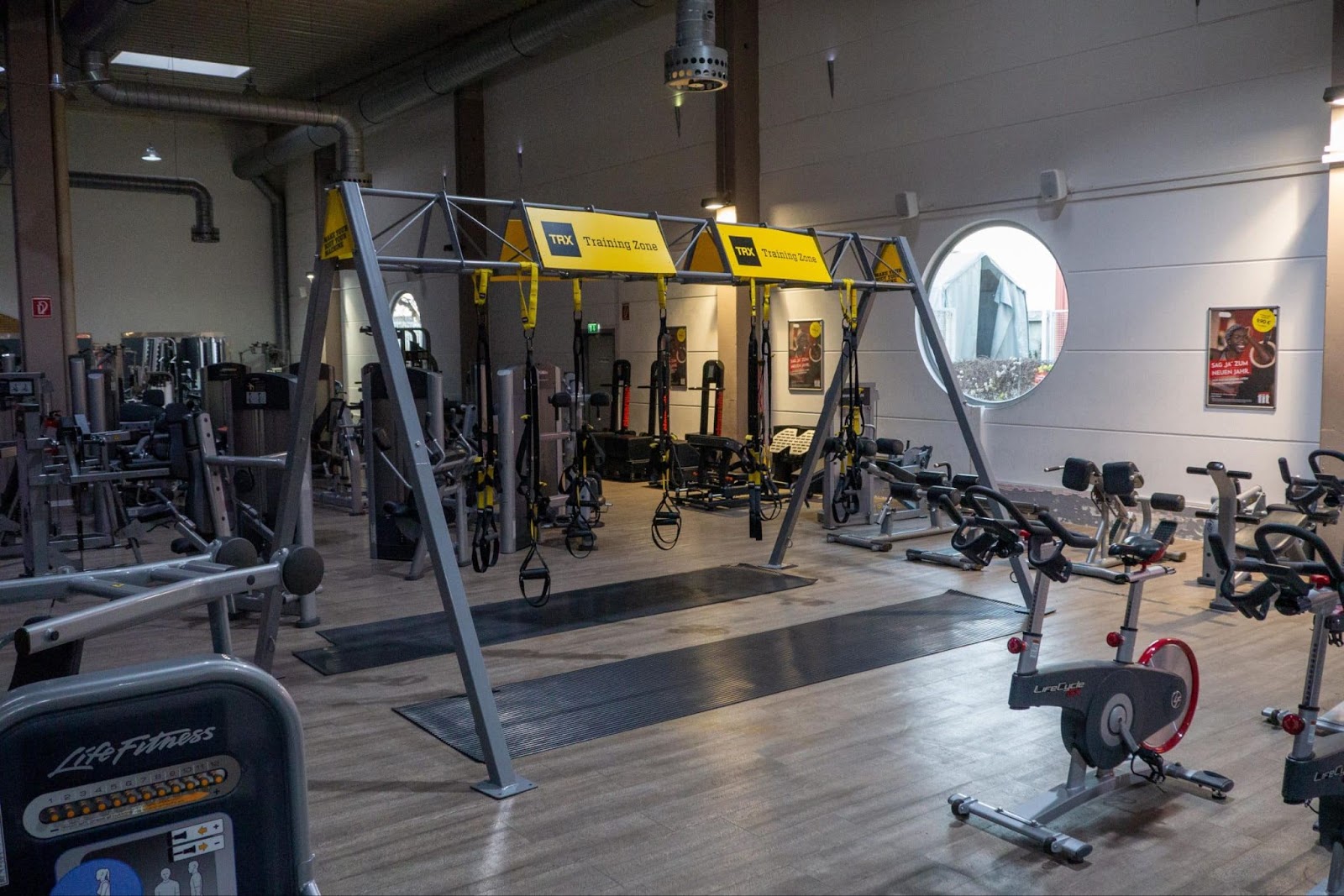 clever fit Urban Sports Club
