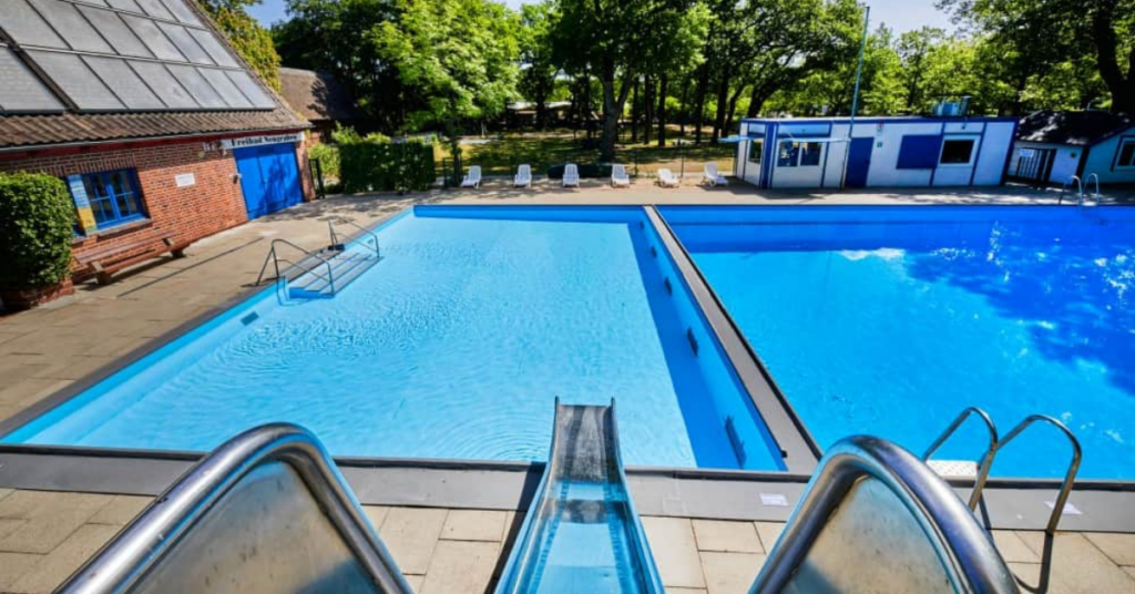 Bestes Freibad Hamburg Freibad Neugraben Urban Sports Club