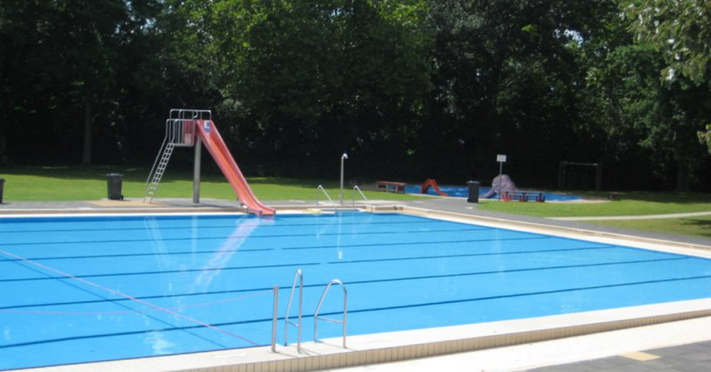 Best Outdoor Pool Cologne Freibad Türnich Urban Sports Club